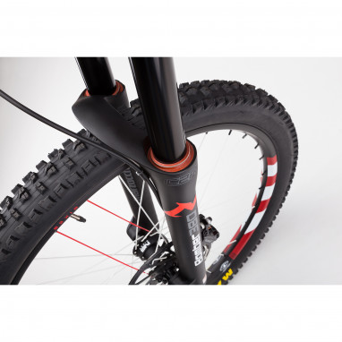 Fuzz 2 650B DH Advanced Mountainbike - 2018
