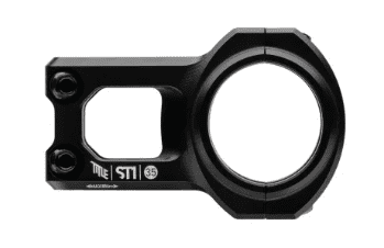 ST1 MTB Vorbau 35 x 40 mm - Schwarz