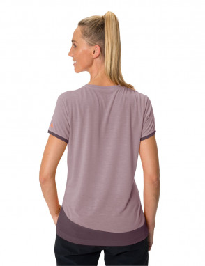 Camiseta Sveit Mujer - Crepúsculo lila