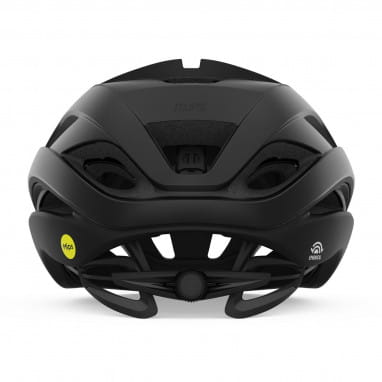 Eclipse Spherical Helmet - matte black/gloss black