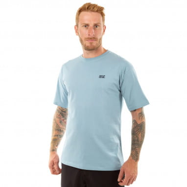 T-Shirt Escape II Blau