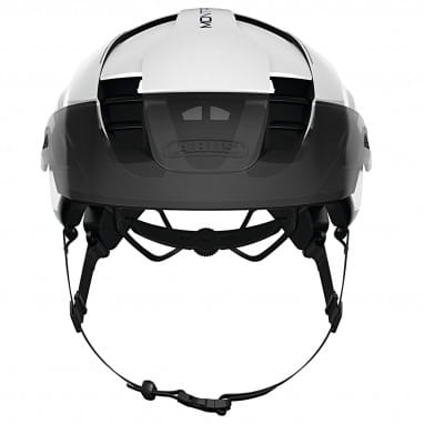 MonTrailer Helm - Weiß