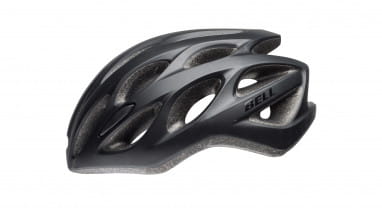Tracker R Bike Helmet - matte black
