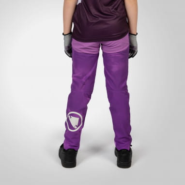 Kids MT500 Burner pants Thistle