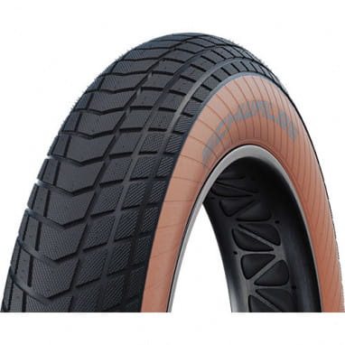 Super Moto-X Performance, Drahtreifen 100-406, E-50 - schwarz/bronze