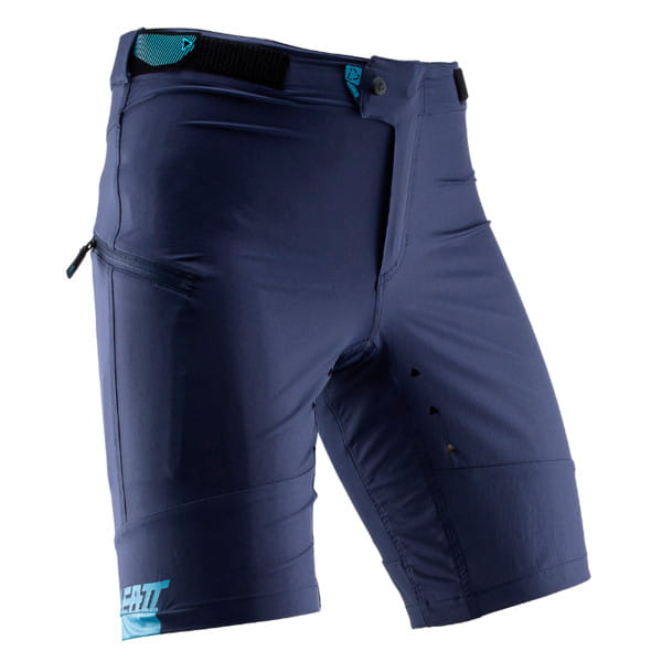 DBX 1.0 Shorts - Blue