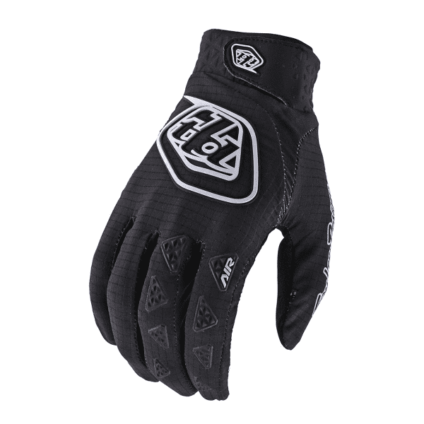 Air Glove - Langfinger Handschuhe - Schwarz