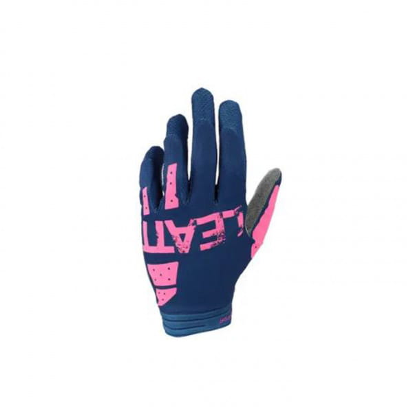 DBX 1.0 GripR Women Glove - Dark Blue