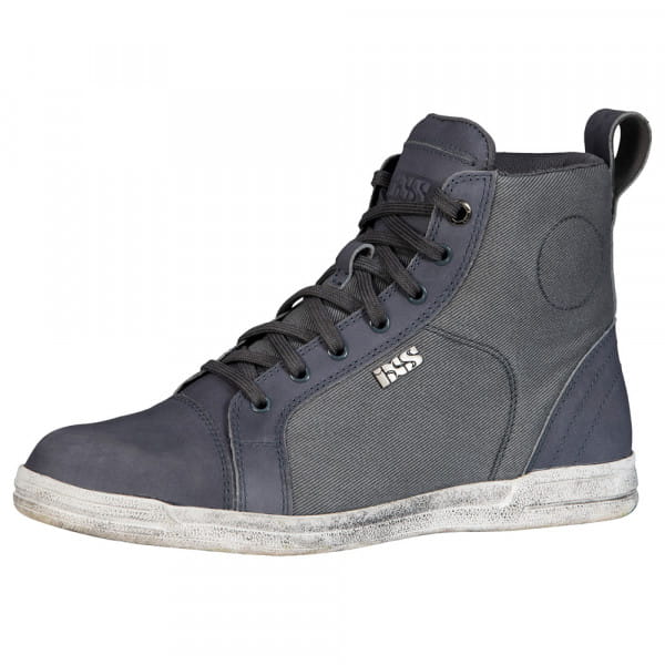 Sneaker classica Nubuck-Cotone 2.0 grigio-grigio chiaro