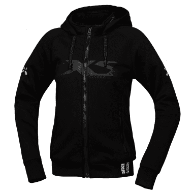 Damen Rapid 1.0 Hoodie schwarz