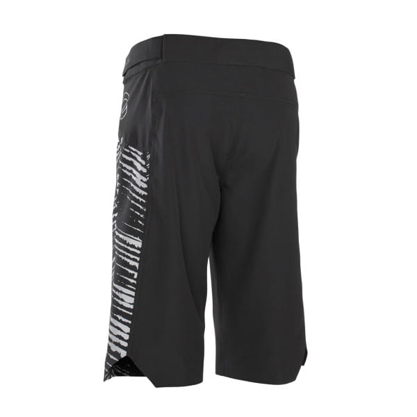 Scrub AMP WMS bike shorts - Black