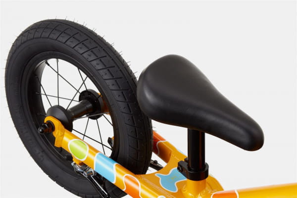 Kids Trail Balance Nitro Yellow