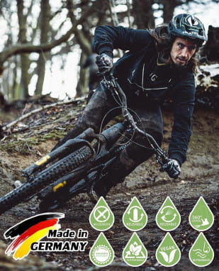 Drucksprüher Nico Vink Edition inkl. 1 L Bike-Reiniger