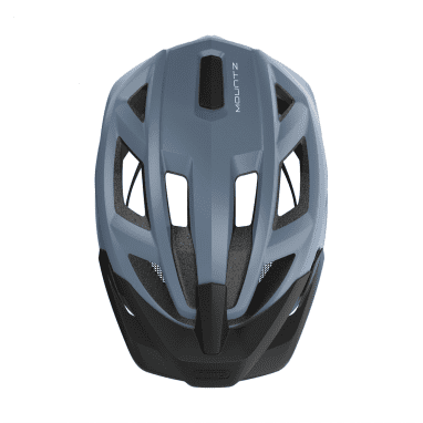 MountZ Bike Helmet - Blue
