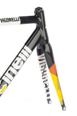Vigorelli HSL Rahmenkit 700c - 2016