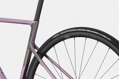 SuperSix EVO Carbon Disc 105 Lavender