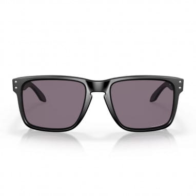 Holbrook XL Sonnenbrille - Schwarz - PRIZM Grau