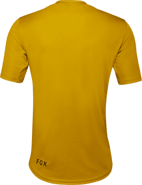 Ranger Short Sleeve Jersey Lab Head - Mustard