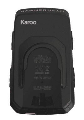 Karoo GPS Fahrradcomputer