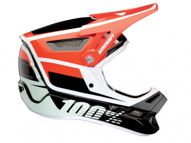Aircraft DH Composite - Black/Red