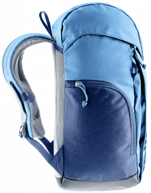 Kinderrucksack Waldfuchs 14 - wave-nightblue