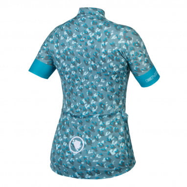 Canimal short sleeve women's jersey - Moss
