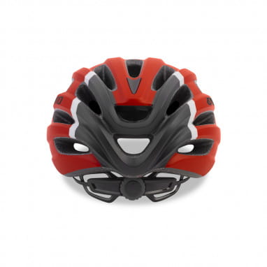 Hale Helmet - matte red