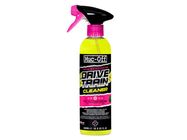 Powersports Drivetrain Cleaner 500 ml