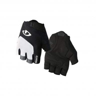 Bravo Gel Gloves - White/Black