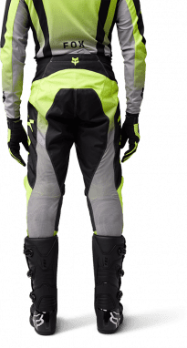 180 Lean Pant - Fluorescent Yellow