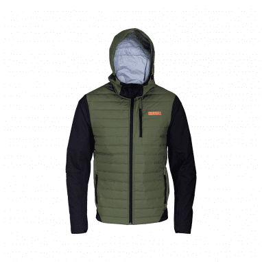 MTB Trail 3.0 jacket - Spinach