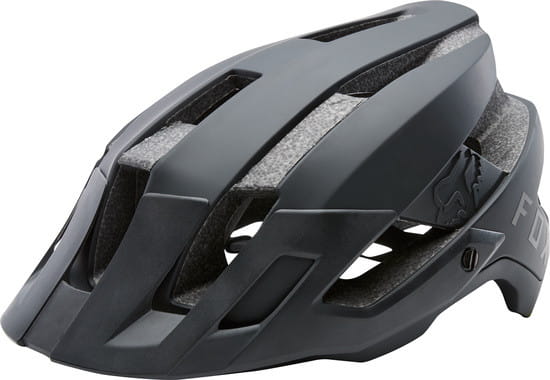 Flux Helm - Schwarz