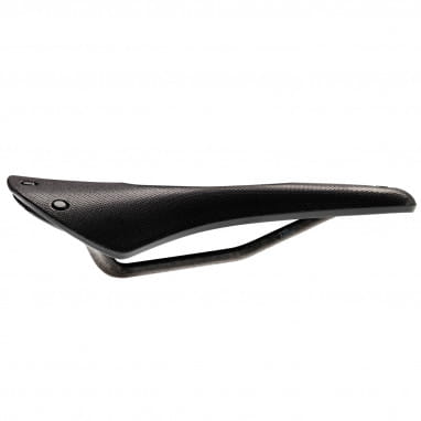 Cambium C13 Carved 145 All Weather Bike Saddle - Black