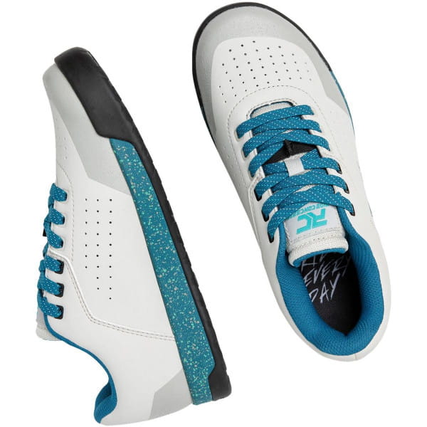 Hellion Women's Shoe - Grey/Tahoe Blue