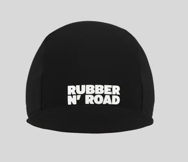 Uniform Cap - Black