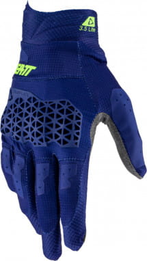 Handschoenen Moto 3.5 Lite 23 - blauw