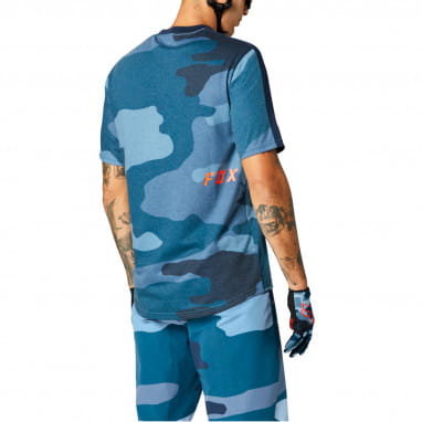 Ranger DR - Short Sleeve Jersey - Blue/Camo