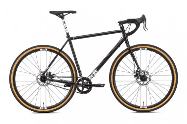 Kode Commuter - B-Ware - M, Schwarz