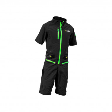 Dirtsuit sfd edition - Black/Green