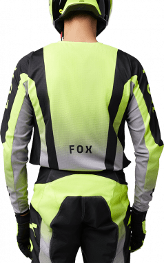 180 Lean Jersey - Fluorescent Yellow