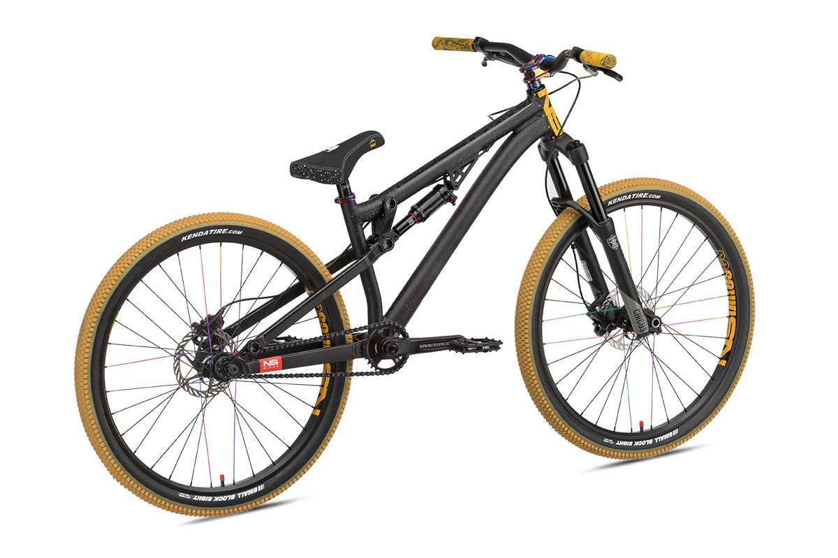 送料無料 内祝い NS NS 20 BIKE ダートジャンプ（MY MTB フレーム SODA bikes パーツ