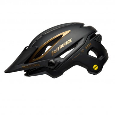 Sixer Mips - Helmet - Black/Gold