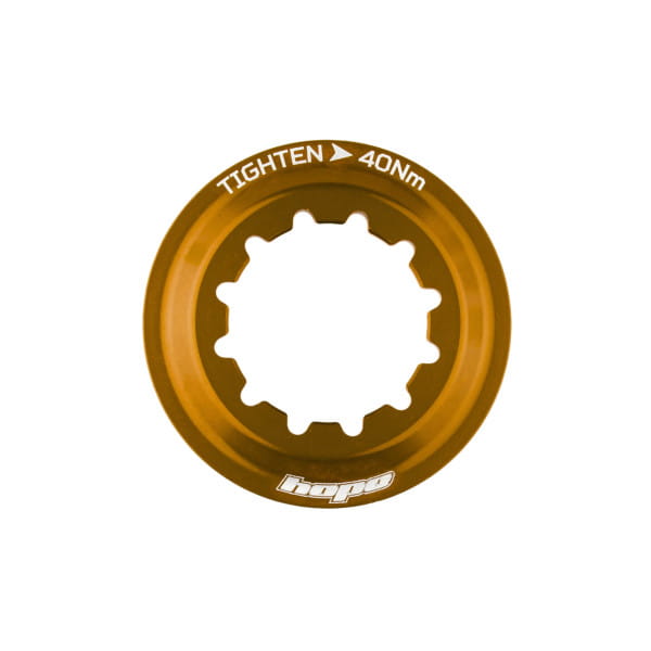 Center Lock Ring - Bronze