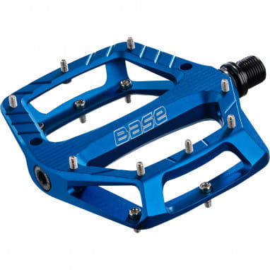 Basis pedalen - blauw