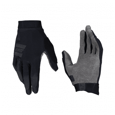 Glove MTB 1.0 GripR Junior - Stealth