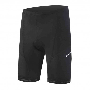 Kinderhose kurz - Xtract Gel Shorts - schwarz