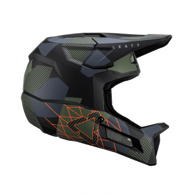 Helm MTB Gravity 2.0 Camo