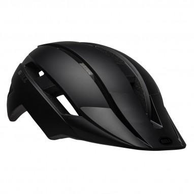 Sidetrack II Mips Kids Bike Helmet - Black