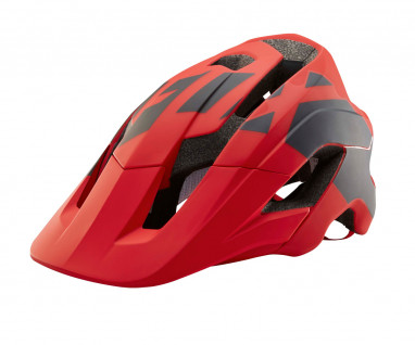 Metah Helm - Thresh Red/Black