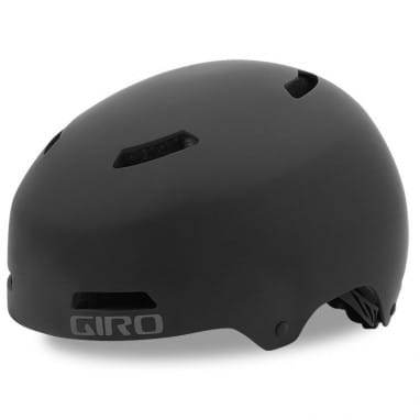 DIME FS MIPS bike helmet - matte black